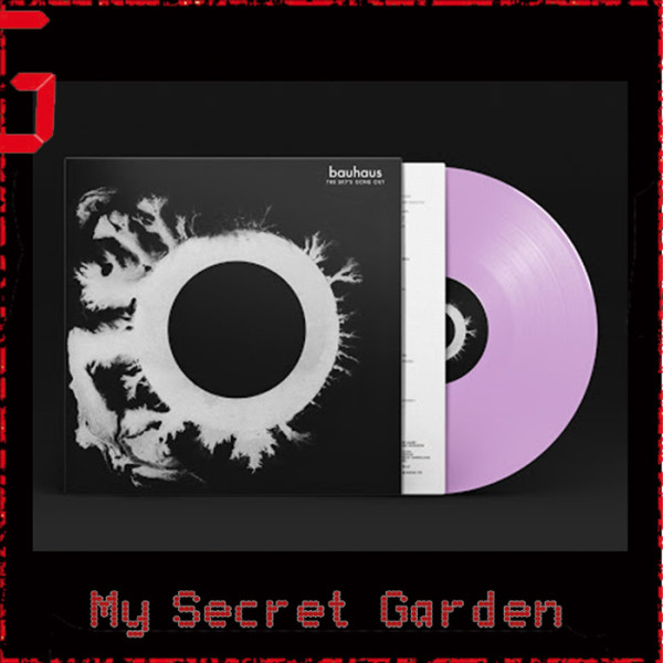 Bauhaus - The Sky's Gone Out Violet Colored Vinyl LP (2018 Reissue) ***READY TO SHIP from Hong Kong***